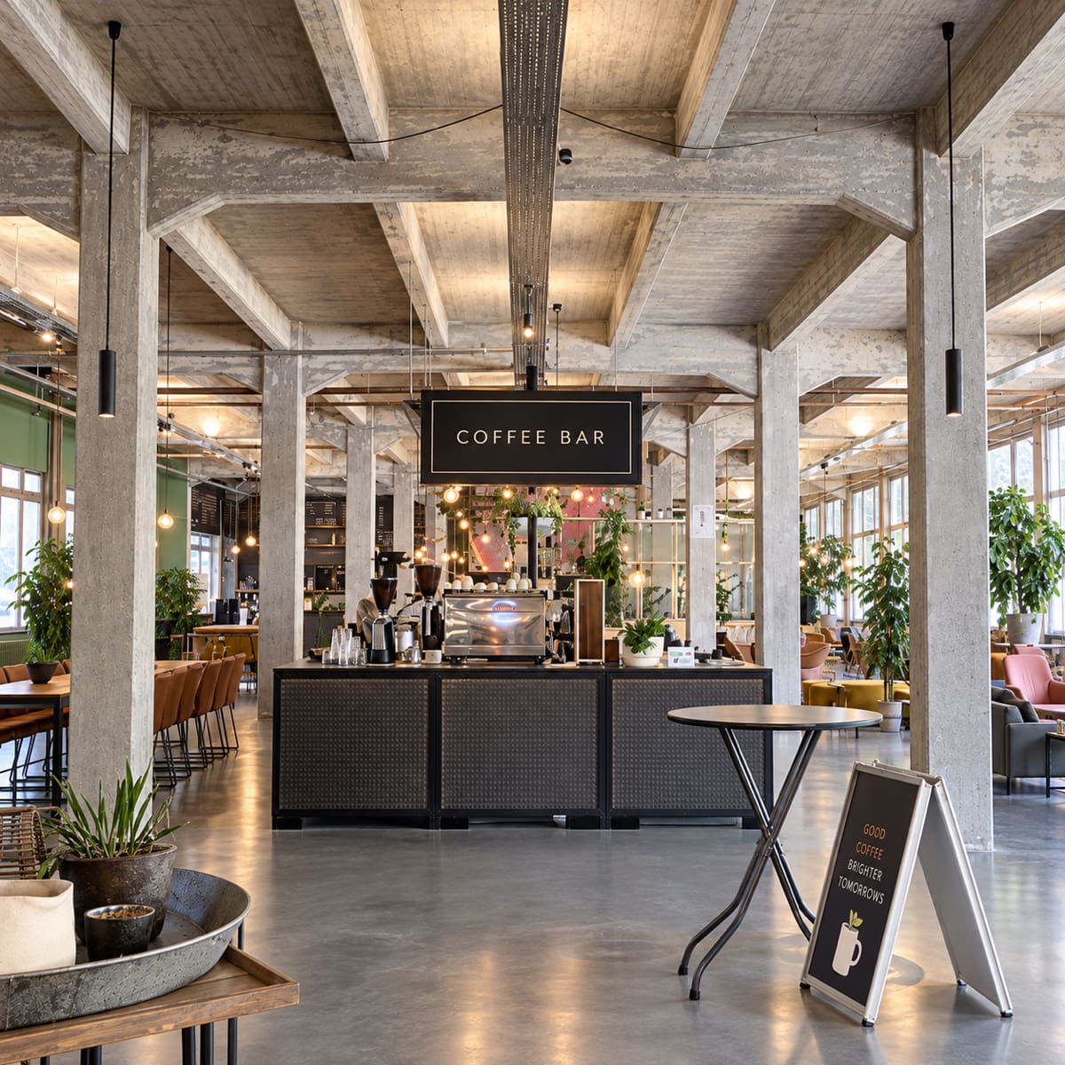 Koffiebar