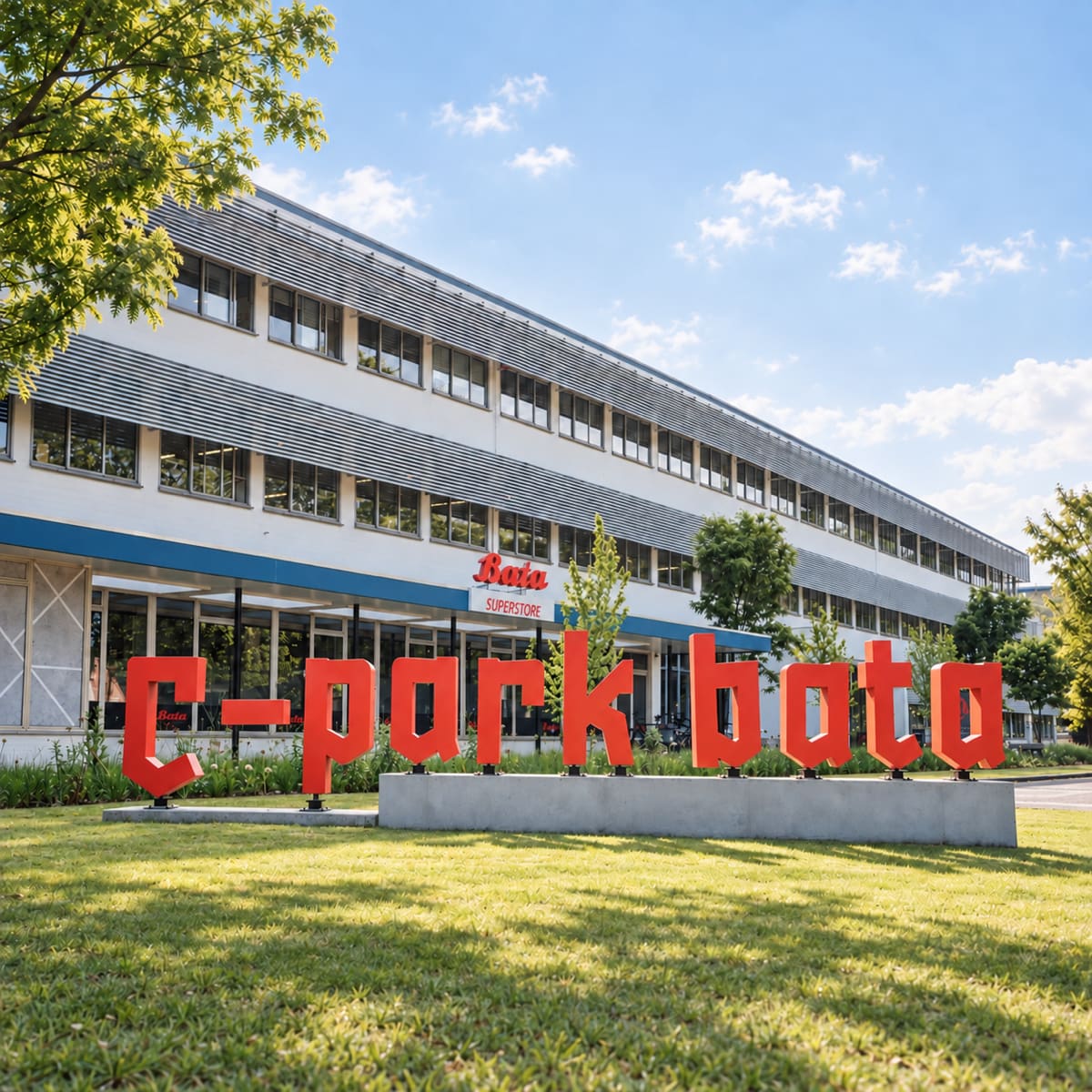 C-Park Bata in Best